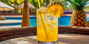 Pineapple Cooler
