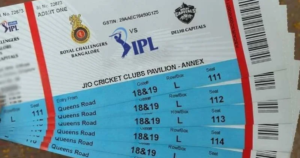 IPL 2025's approved ticketing agents