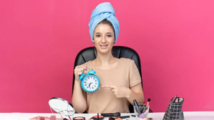 Follow a Consistent Skincare Routine