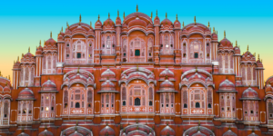 Jaipur – The Pink City of Royal Splendor