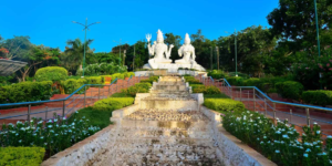 Kailasagiri – The Hilltop Paradise