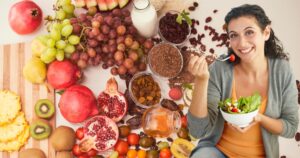 Maintain a Balanced Diet and Healthy Lifestyle