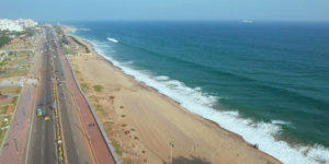 R.K. Beach – The Heart of Vizag
