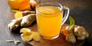 Turmeric and Ginger Tea