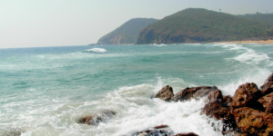 Yarada Beach