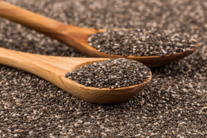 chia seeds