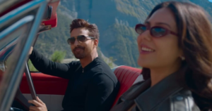 विंटेज रोमांस का आधुनिक आकर्षण से मिलन