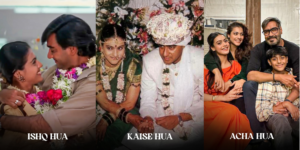 अजय देवगन ने इश्क